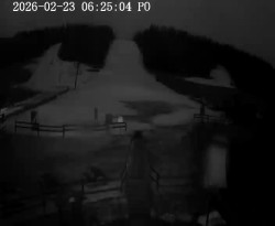 Nástupní stanice vleků Horní Podluží