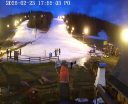 Nástupní stanice vleků Horní Podluží