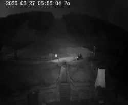 Nástupní stanice vleků Horní Podluží