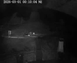 Nástupní stanice vleků Horní Podluží