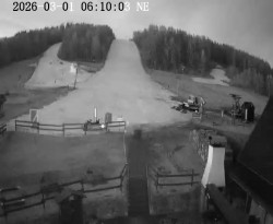 Nástupní stanice vleků Horní Podluží