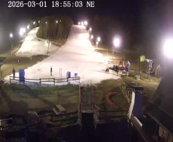 Nástupní stanice vleků Horní Podluží