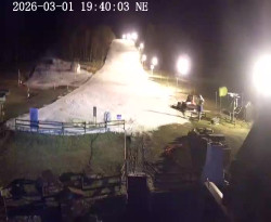 Nástupní stanice vleků Horní Podluží