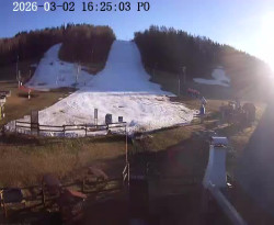 Nástupní stanice vleků Horní Podluží