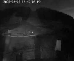 Nástupní stanice vleků Horní Podluží