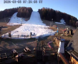 Nástupní stanice vleků Horní Podluží