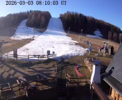 Nástupní stanice vleků Horní Podluží