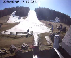 Nástupní stanice vleků Horní Podluží