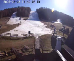 Nástupní stanice vleků Horní Podluží