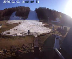 Nástupní stanice vleků Horní Podluží