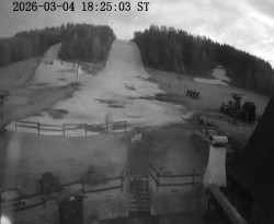 Nástupní stanice vleků Horní Podluží