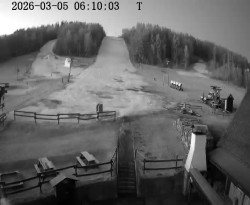 Nástupní stanice vleků Horní Podluží