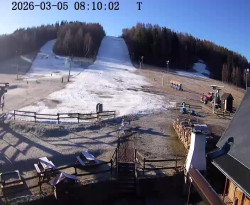 Nástupní stanice vleků Horní Podluží