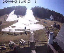 Nástupní stanice vleků Horní Podluží