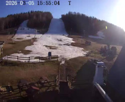 Nástupní stanice vleků Horní Podluží