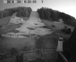 Nástupní stanice vleků Horní Podluží