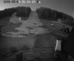 Nástupní stanice vleků Horní Podluží