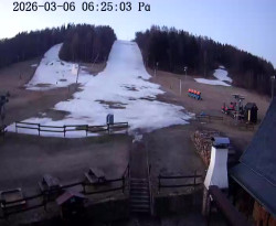 Nástupní stanice vleků Horní Podluží