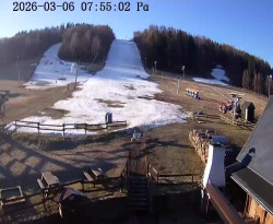 Nástupní stanice vleků Horní Podluží