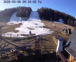 Nástupní stanice vleků Horní Podluží