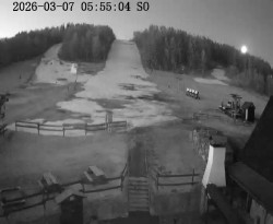 Nástupní stanice vleků Horní Podluží