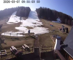 Nástupní stanice vleků Horní Podluží