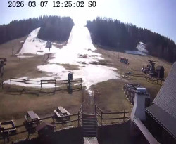 Nástupní stanice vleků Horní Podluží