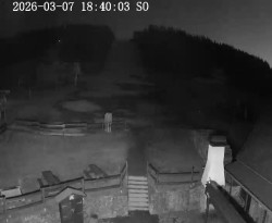 Nástupní stanice vleků Horní Podluží