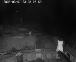 Nástupní stanice vleků Horní Podluží