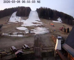 Nástupní stanice vleků Horní Podluží