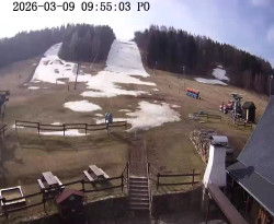 Nástupní stanice vleků Horní Podluží