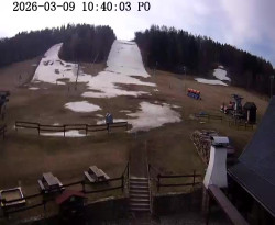 Nástupní stanice vleků Horní Podluží