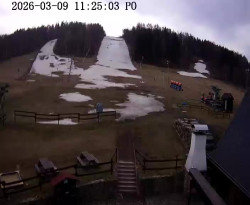 Nástupní stanice vleků Horní Podluží