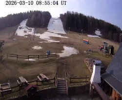 Nástupní stanice vleků Horní Podluží