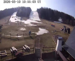 Nástupní stanice vleků Horní Podluží