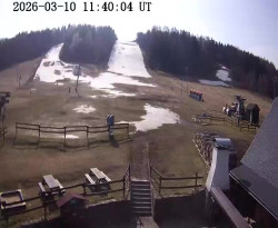 Nástupní stanice vleků Horní Podluží