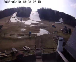 Nástupní stanice vleků Horní Podluží