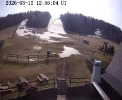 Nástupní stanice vleků Horní Podluží