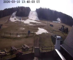 Nástupní stanice vleků Horní Podluží