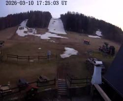 Nástupní stanice vleků Horní Podluží