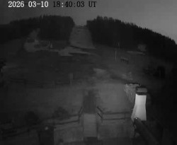 Nástupní stanice vleků Horní Podluží