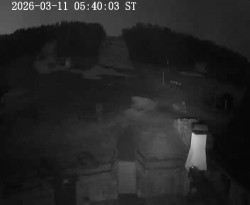 Nástupní stanice vleků Horní Podluží