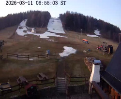 Nástupní stanice vleků Horní Podluží