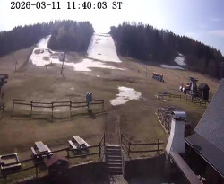 Nástupní stanice vleků Horní Podluží