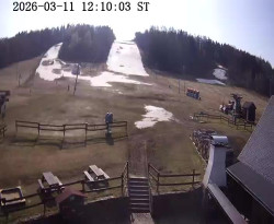 Nástupní stanice vleků Horní Podluží