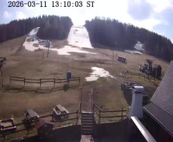 Nástupní stanice vleků Horní Podluží