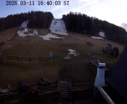 Nástupní stanice vleků Horní Podluží