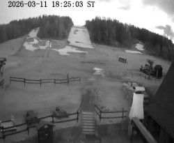 Nástupní stanice vleků Horní Podluží