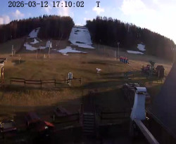 Nástupní stanice vleků Horní Podluží