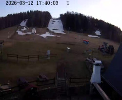 Nástupní stanice vleků Horní Podluží